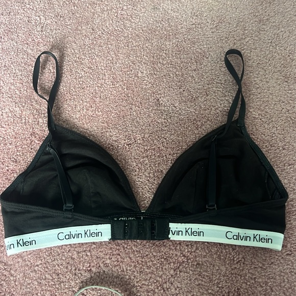 CALVIN KLEIN Bra Set Size M - Picture 4 of 9